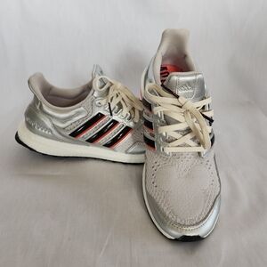 Adidas Ultraboost Disney 100th Anniversary Sneakers Silver | Men 9 / Women 10.5